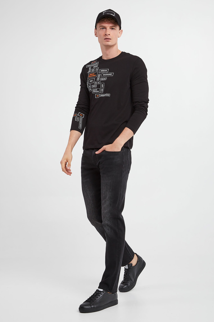 Longsleeve męski ARMANI EXCHANGE