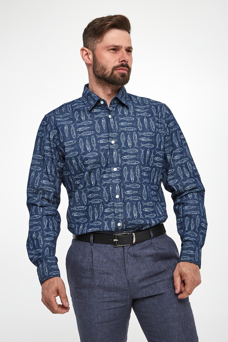 Koszula męska Hanson JOOP! JEANS