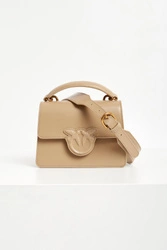 Torebka damska Mini Love Bag One Top Handle Light PINKO