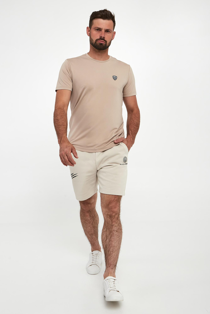 T-shirt męski EA7 EMPORIO ARMANI