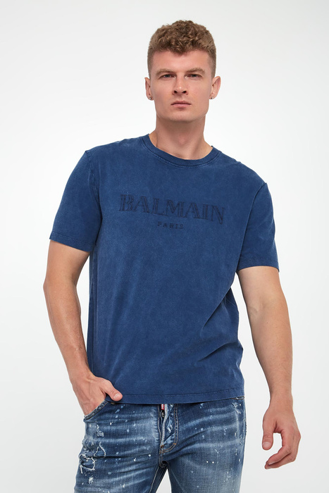 T-shirt męski BALMAIN