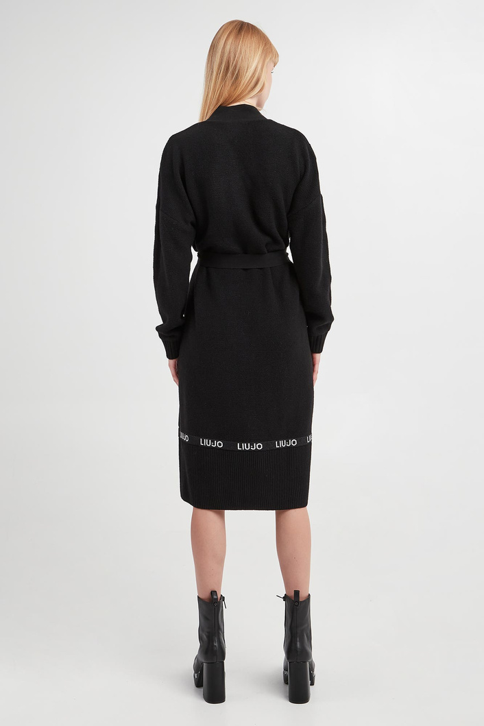 Kardigan damski wiązany LIU JO