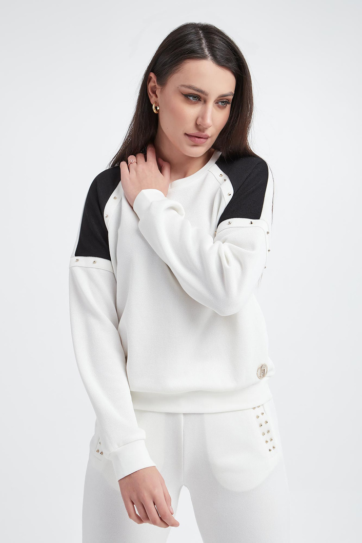 Bluza dresowa damska LIU JO