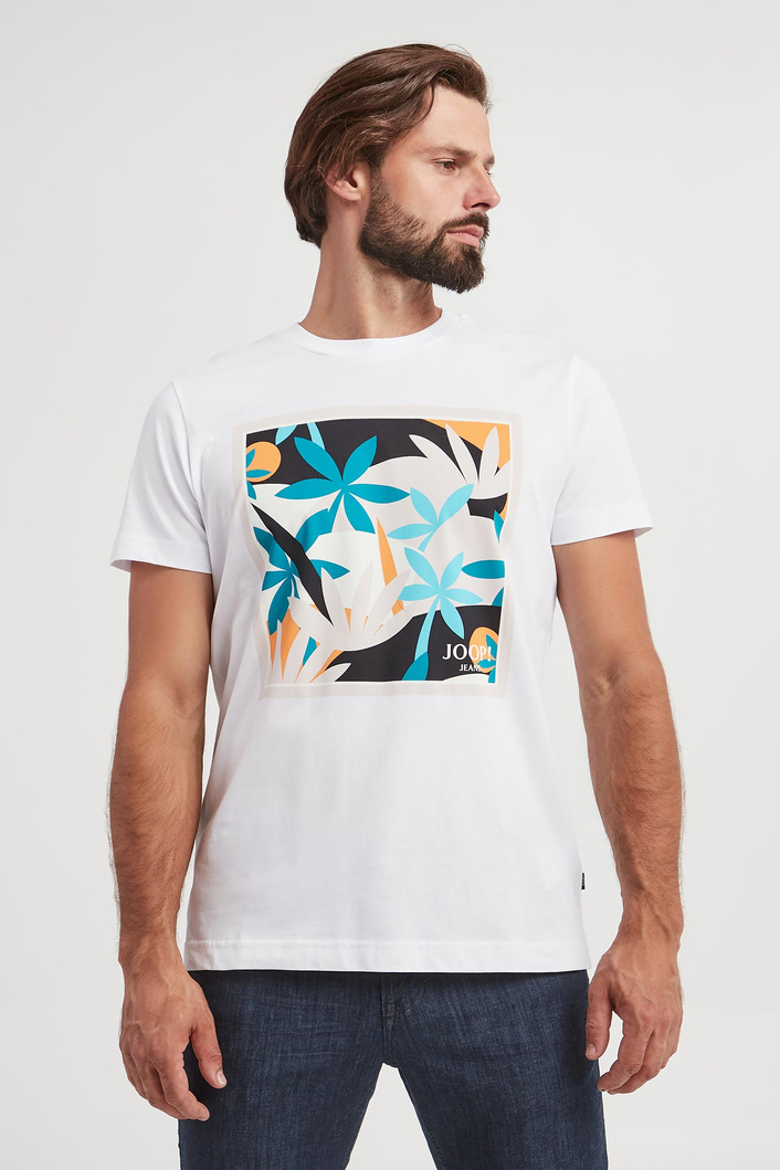 T-shirt męski Aineas JOOP! JEANS