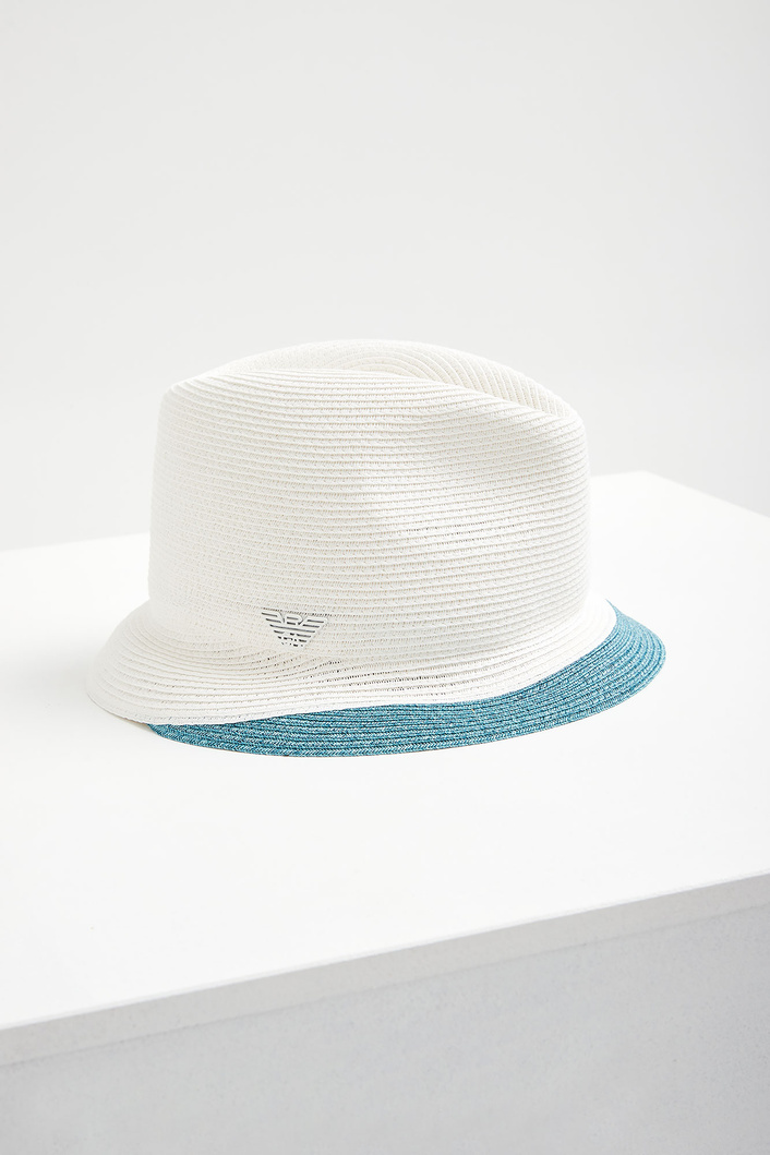 KAPELUSZ EMPORIO ARMANI