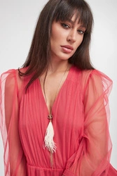 Naszyjnik z piórami TWINSET