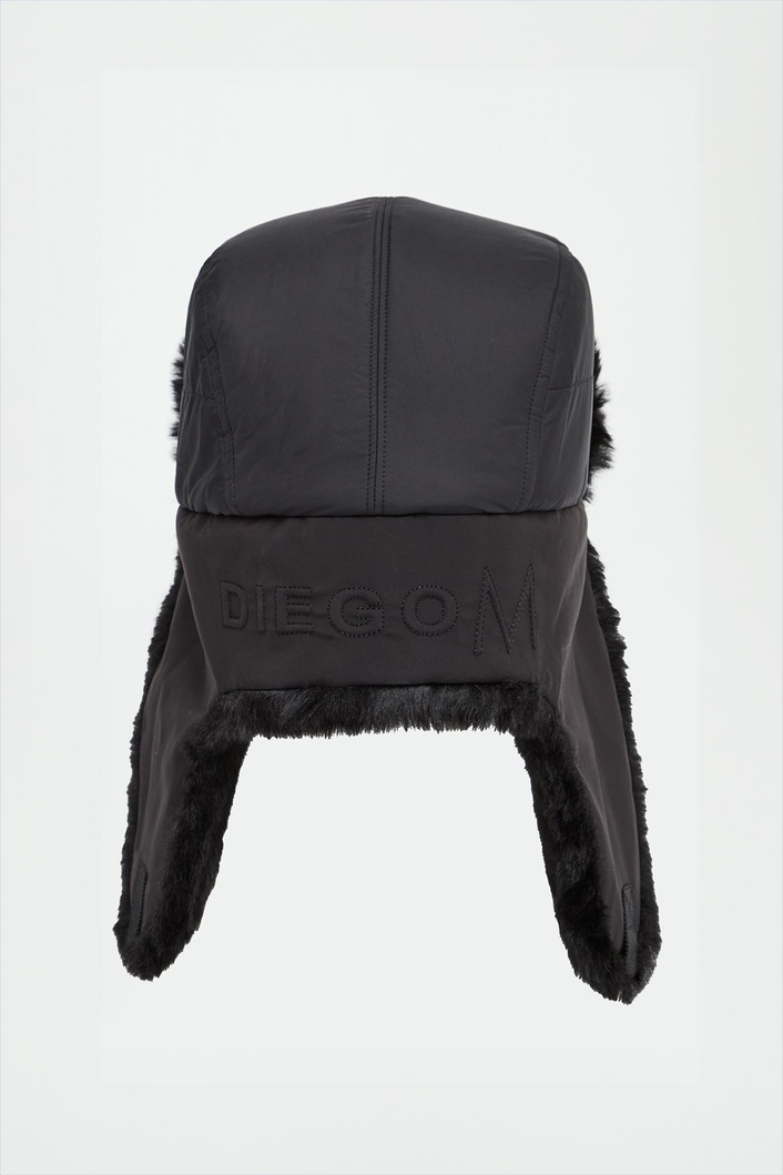 Czapka damska pilotka DIEGO M