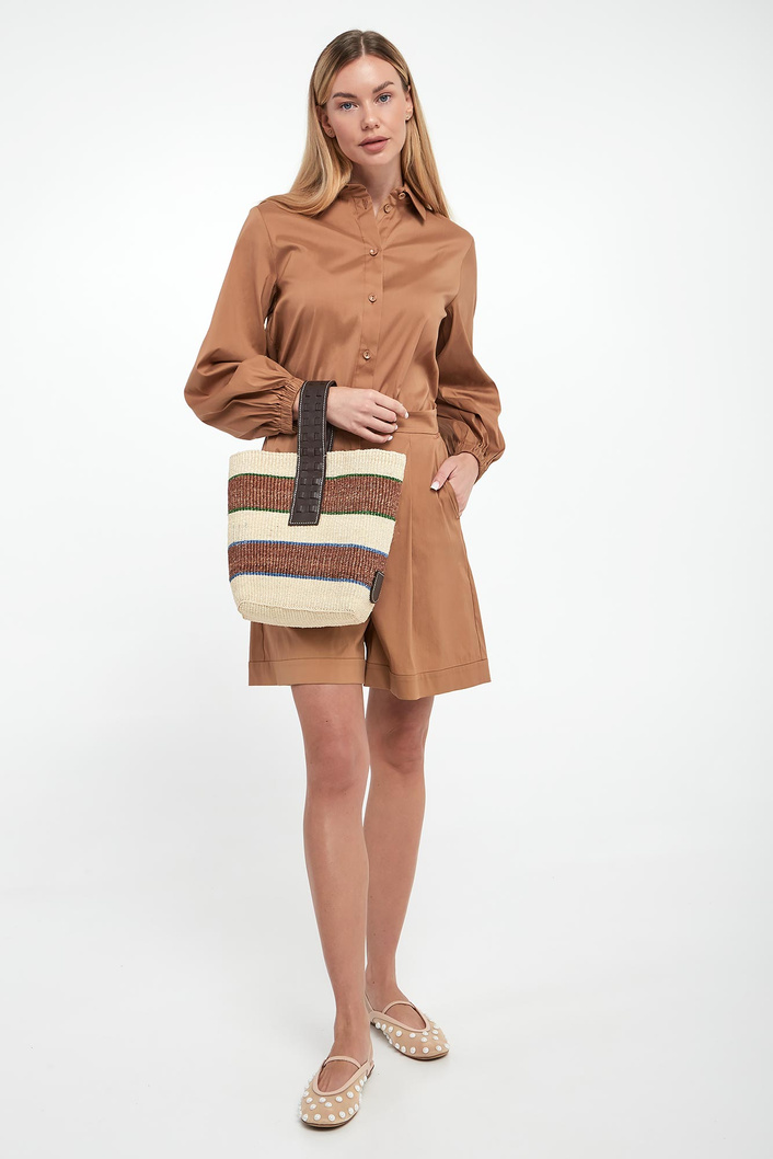 Koszula damska Panda MAX MARA BEACHWEAR