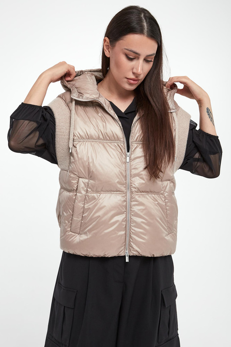 Kamizelka damska puchowa PESERICO