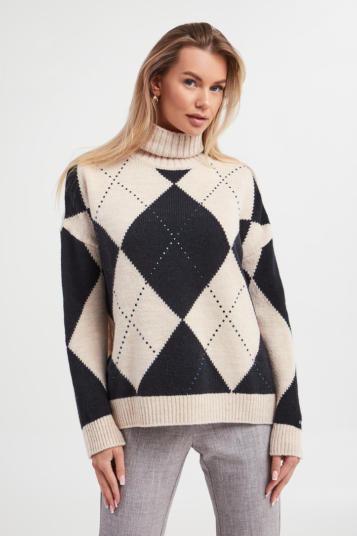 Golf damski ERMANNO FIRENZE