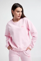 Bluza dresowa damska Mansueto PINKO