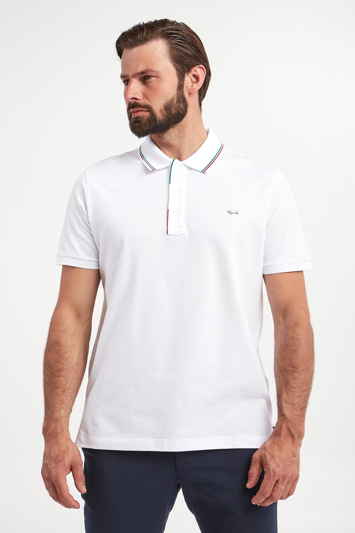 Polo męskie PAUL&SHARK