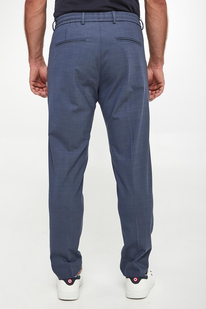 Spodnie męskie wełniane LIU JO