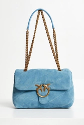 Torebka damska Love Classic Puff Cl PINKO