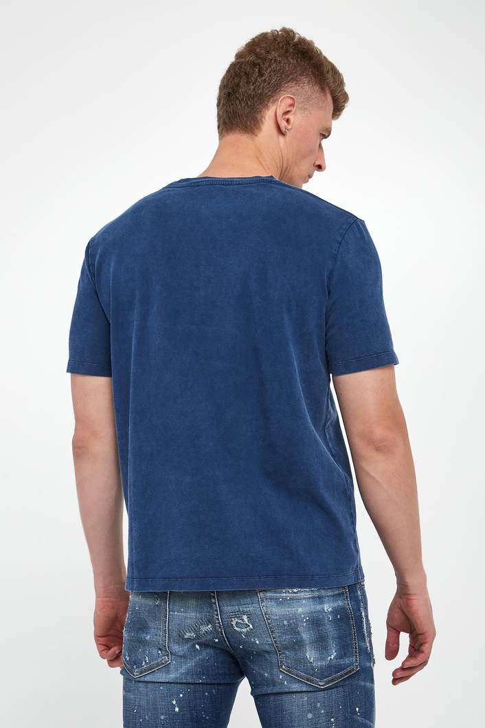 T-shirt męski BALMAIN