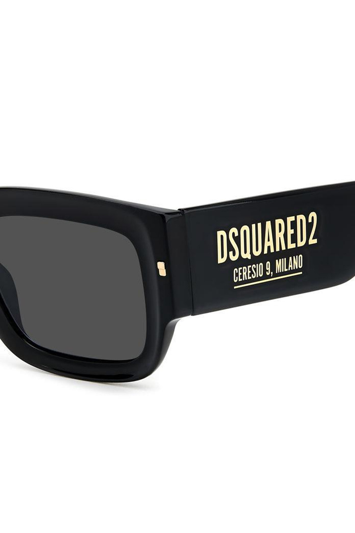 Okulary przeciwsłoneczne męskie D20089/S 2M2IR