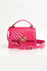 Torebka damska Love Top Handle Mini PINKO