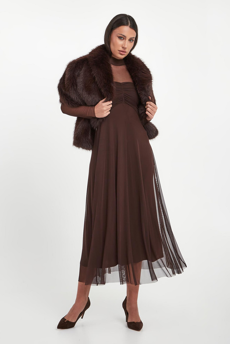 Sukienka maxi TWINSET