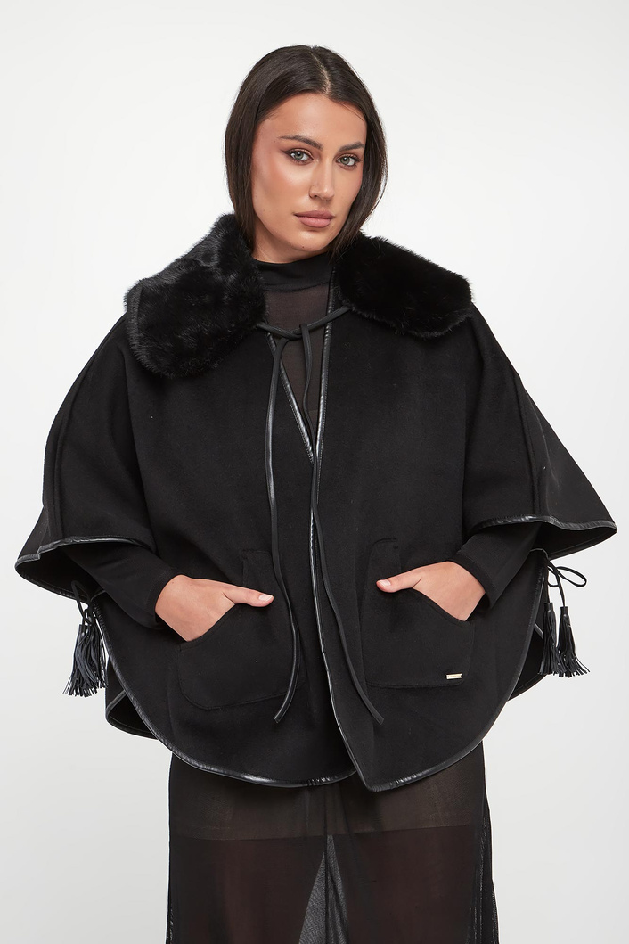 Ponczo damskie TWINSET