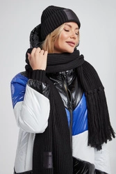 Czapka damska wełniana PATRIZIA PEPE