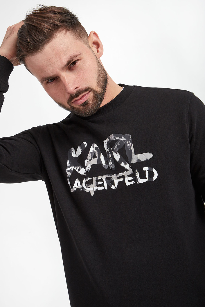 Bluza męska KARL LAGERFELD