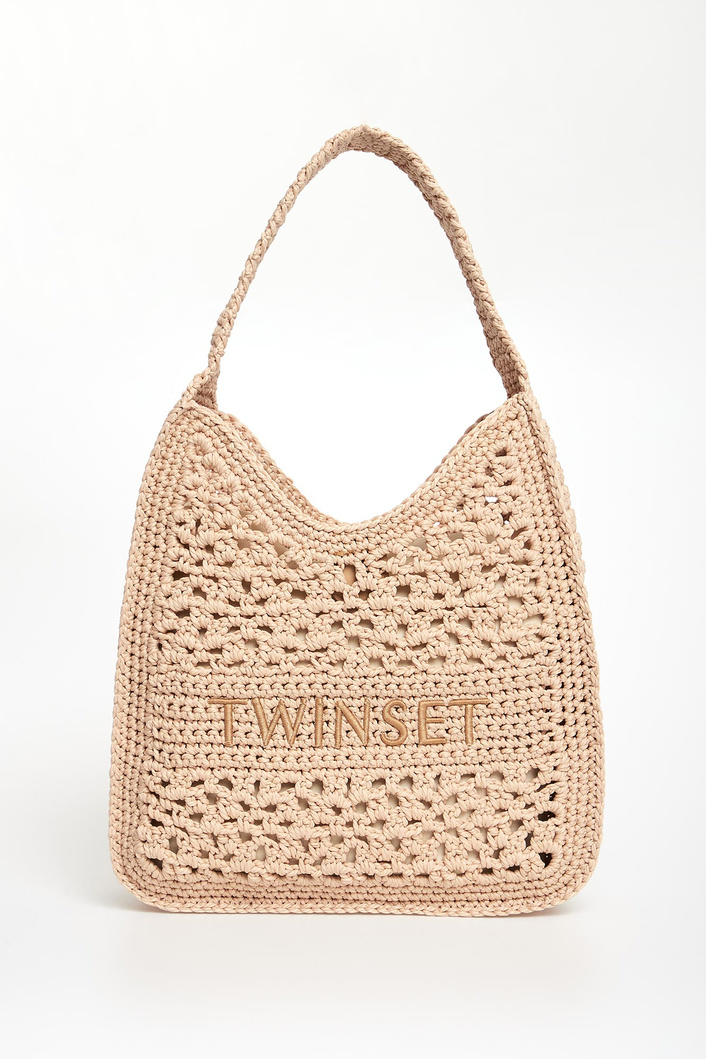 Torebka damska hobo TWINSET