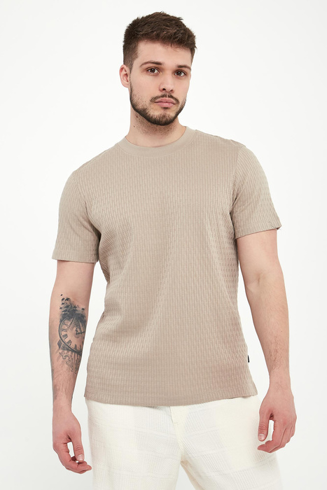 T-shirt męski merceryzowany Raulos JOOP!