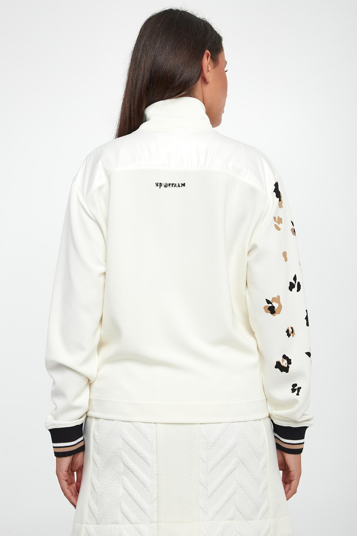 Bluza damska ze wzorem SPORTALM