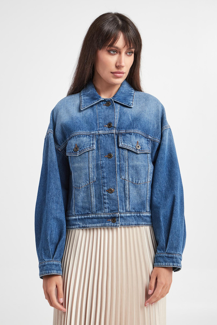 Katana damska jeansowa Glenn WEEKEND MAX MARA