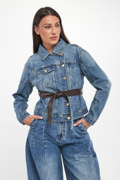 Katana damska jeansowa ARMANI EXCHANGE