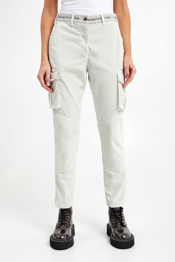 Spodnie damskie AERONAUTICA MILITARE