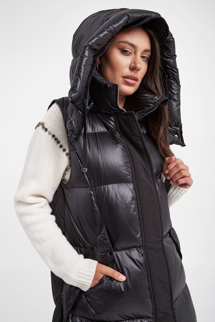 Kamizelka puchowa DIEGO M