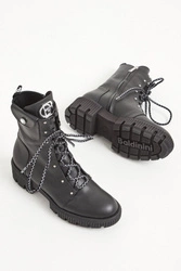 Trapery skórzane BALDININI