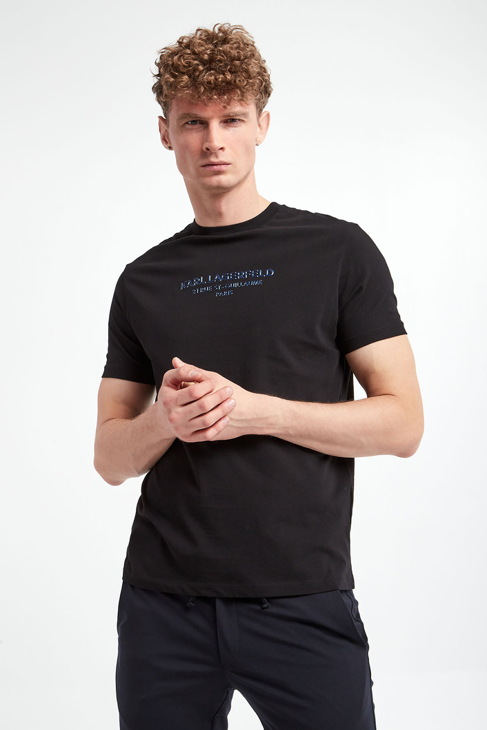 T-shirt męski KARL LAGERFELD