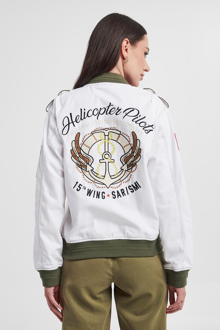 Bomberka damska AERONAUTICA MILITARE