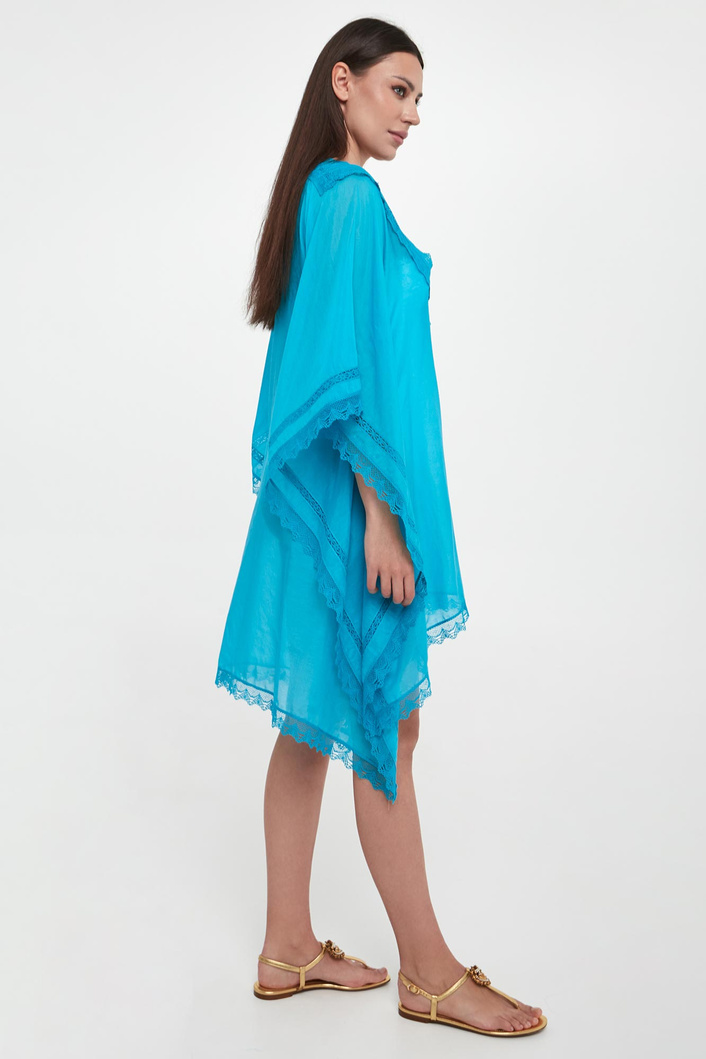 Tunika damska plażowa ERMANNO SCERVINO LIFE