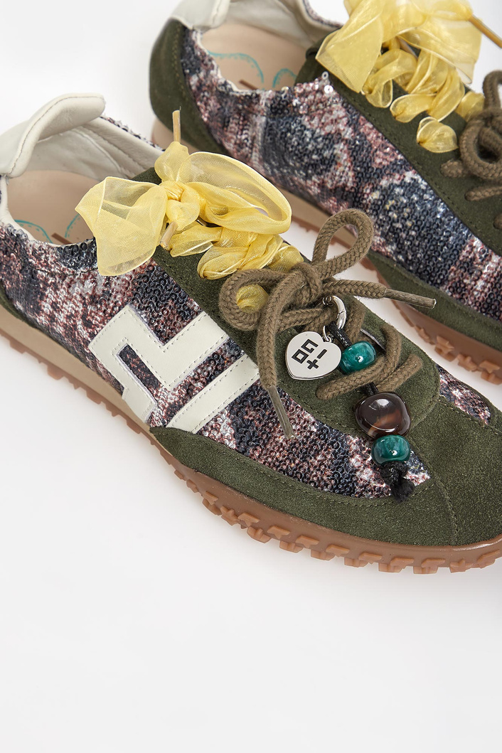 Sneakersy damskie Cielo GIO+