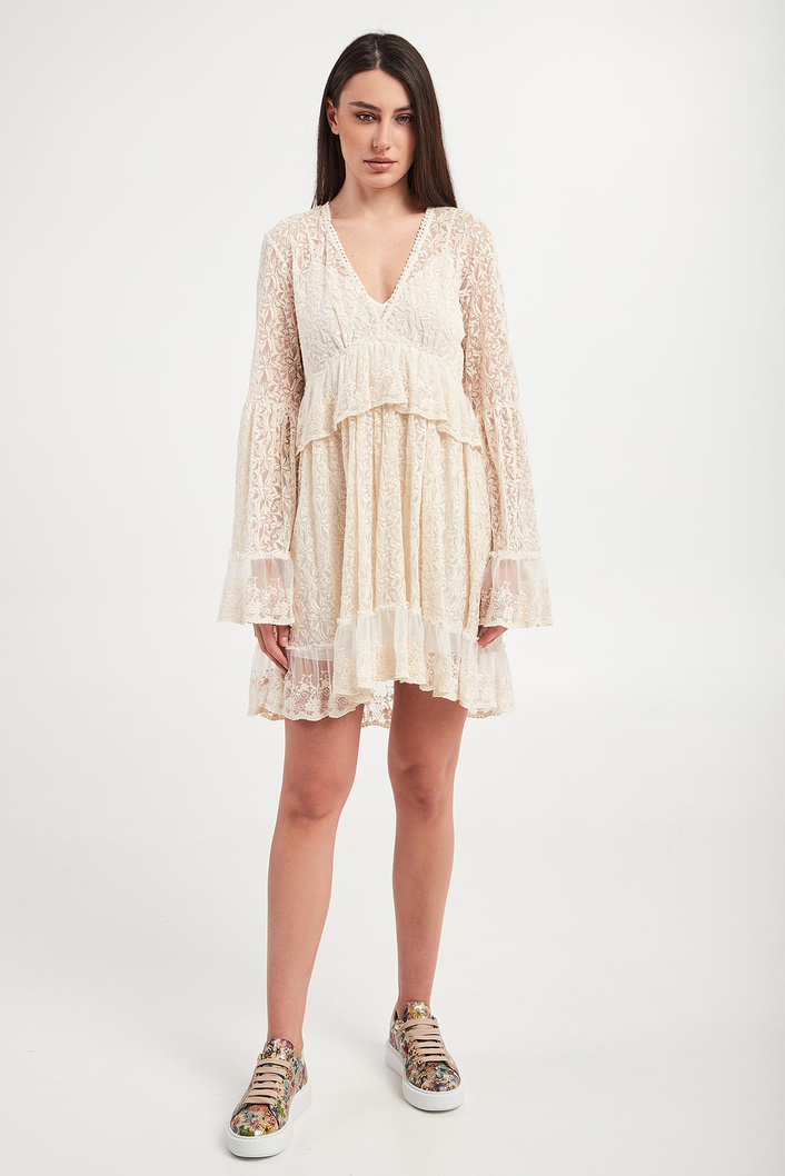 Sukienka Anguillara PINKO