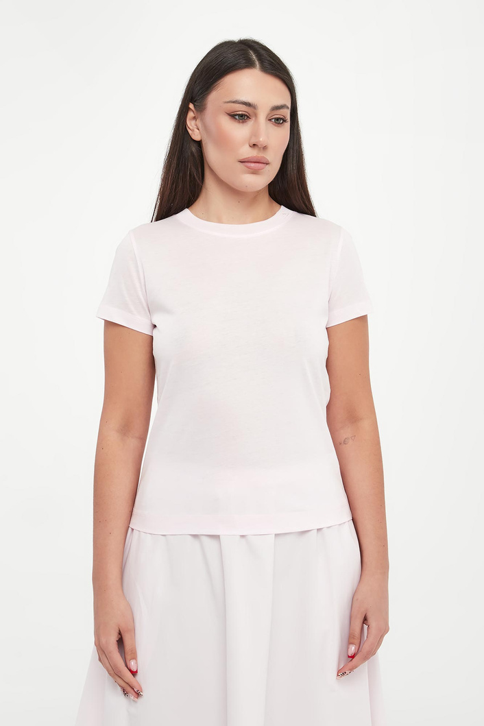 T-shirt damski Euro MARELLA