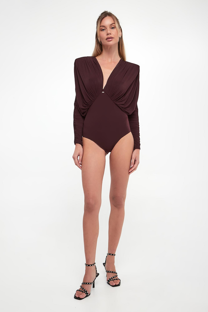 Body marszczone ELISABETTA FRANCHI