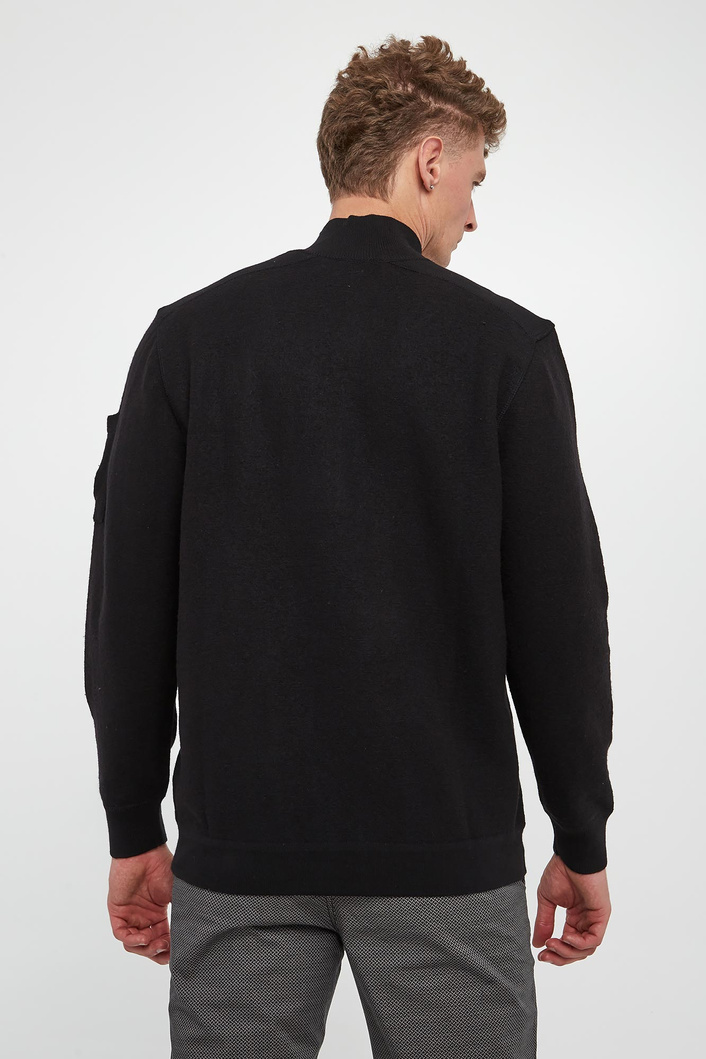 Sweter męski wełniany C.P. COMPANY