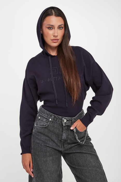 Body z kapturem ELISABETTA FRANCHI