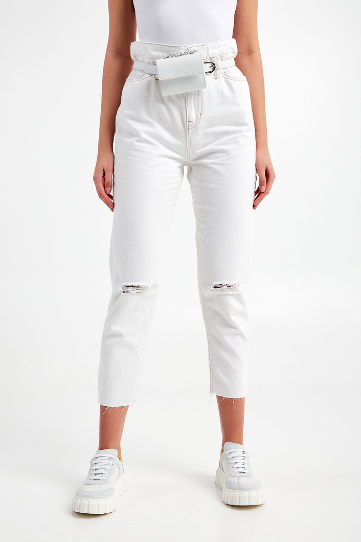 Jeansy + Nerka LIU JO