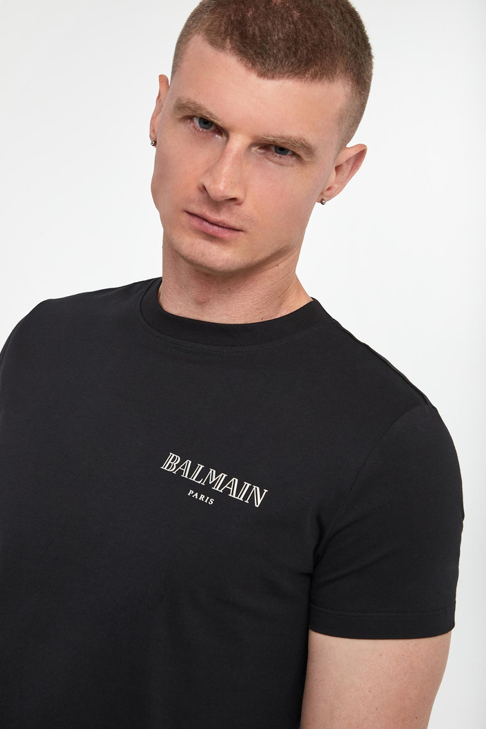 T-shirt męski BALMAIN