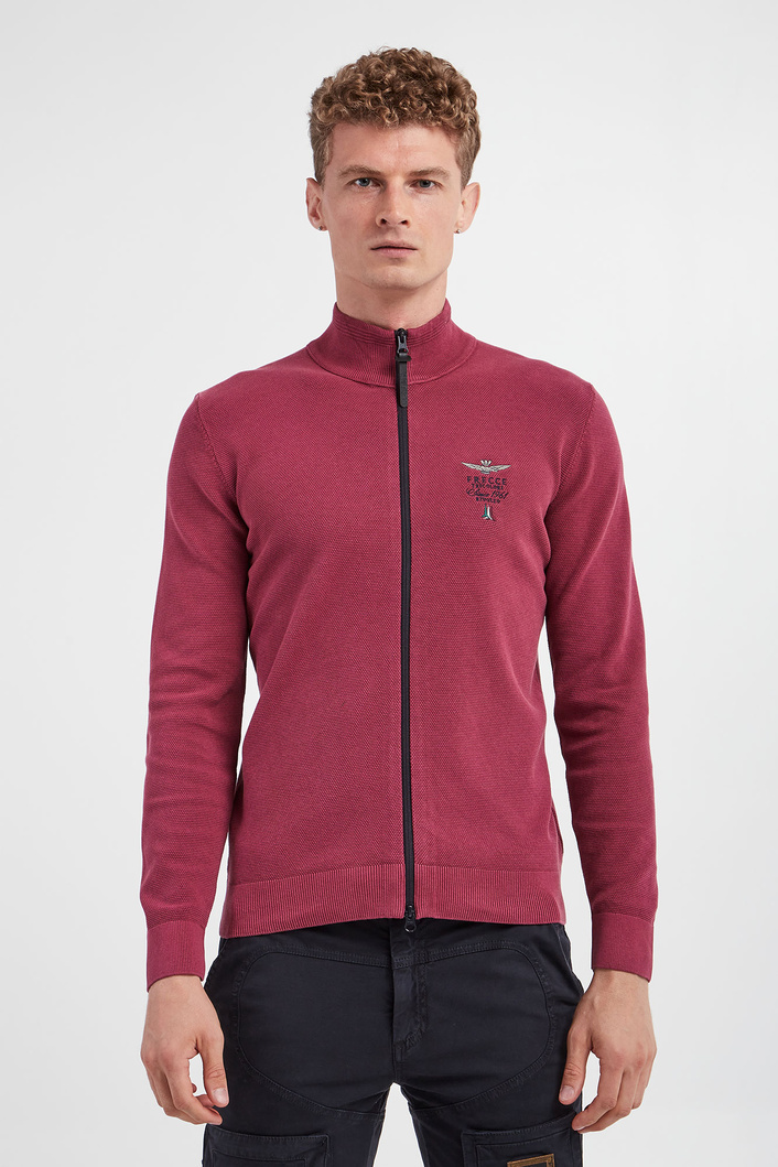 Sweter męski AERONAUTICA MILITARE