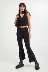 Spodnie damskie TWINSET