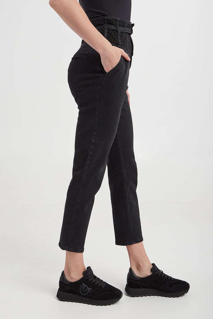 Jeansy damskie Aria PINKO