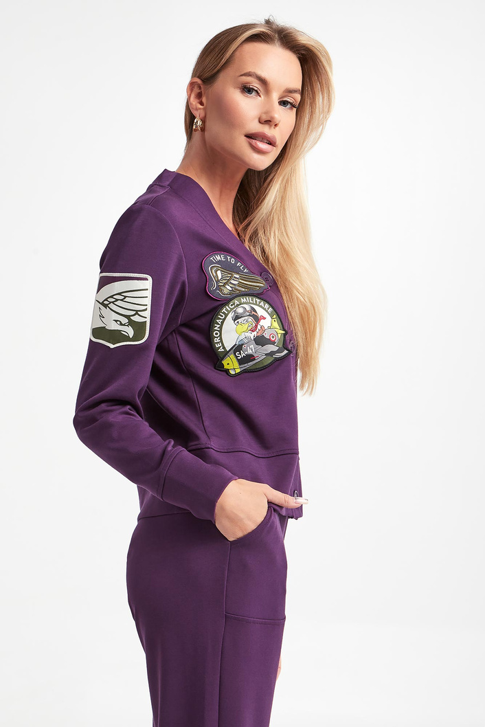 Bluza damska AERONAUTICA MILITARE