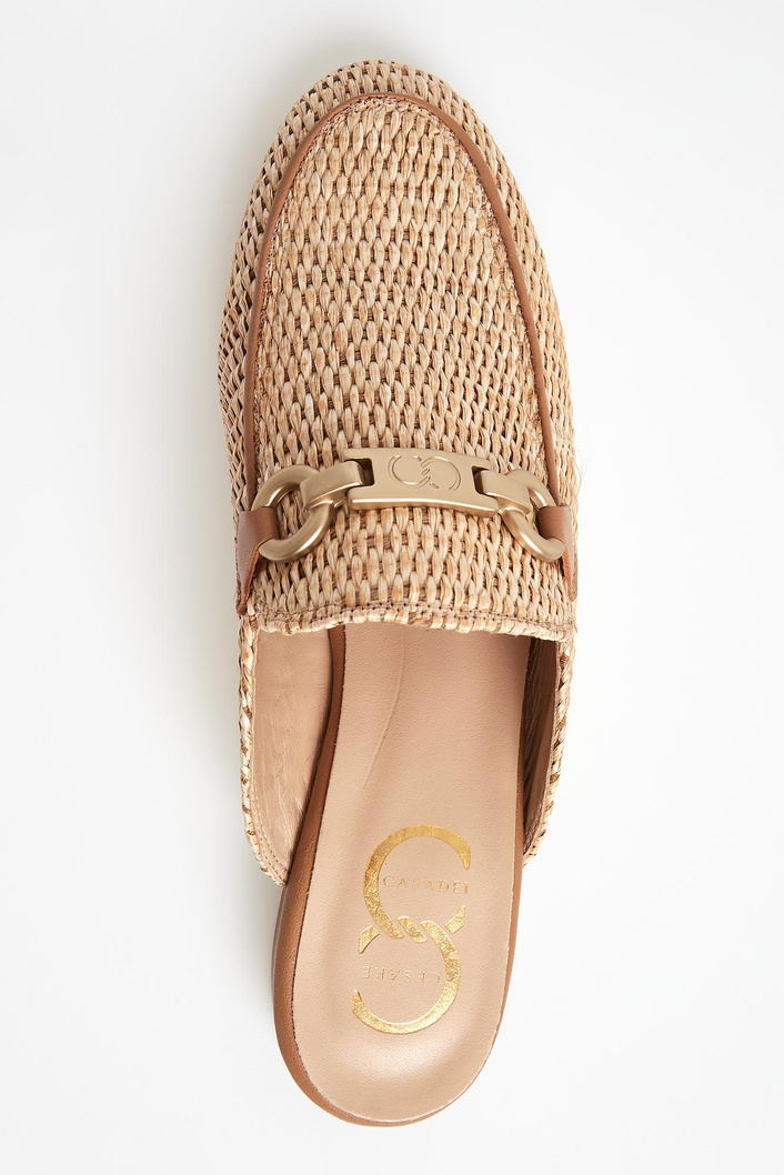 Klapki damskie CESARE CASADEI