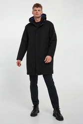 Płaszcz męski EA7 EMPORIO ARMANI